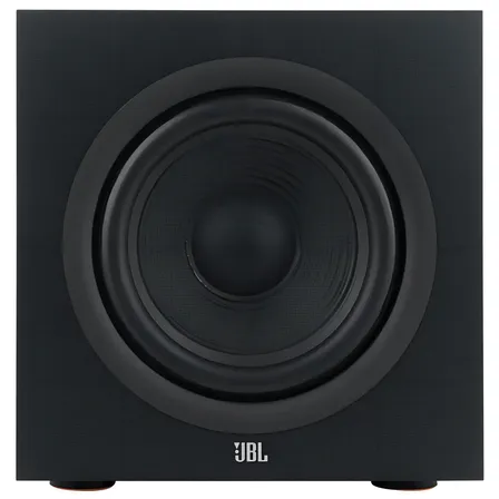 Subwoofer 150w Ativo 10 Jbl Stage 200p Bivolt Preto