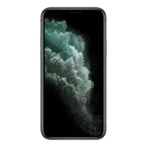 iPhone 11 Pro Max 64 GB verde medianoche - Excelente (Reacondicionado)