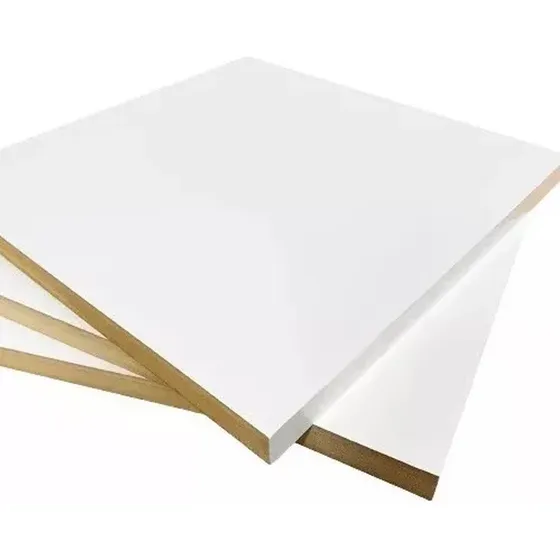 Melamina Blanco Mdf - Dos Caras 15mm (185cm X 244)