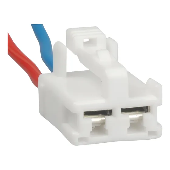 Chicote Conector Reparo Eletroventilador Toyota Hilux 2 Vias