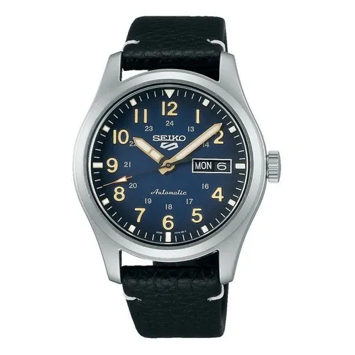 Reloj Seiko 5 Sports Srpg39k1 Caballero