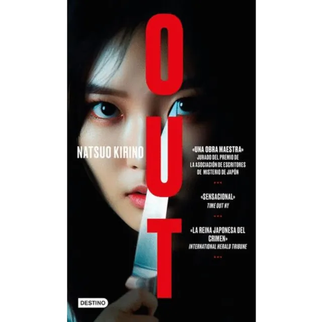 Libro Out
