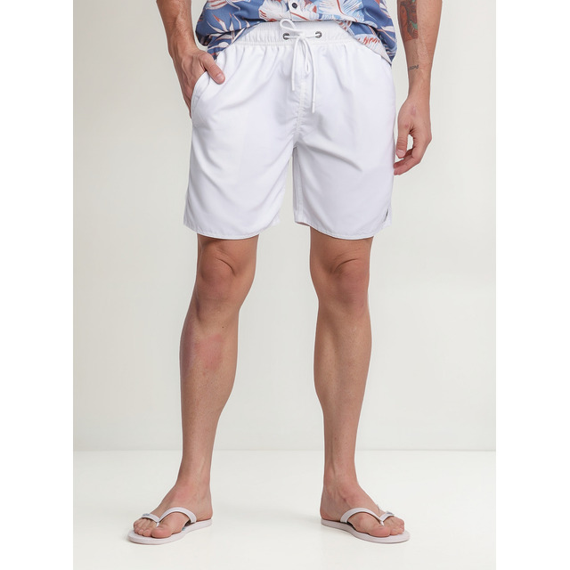Short Vôlei Masculino Básico Liso Polo Wear Short Vôlei Masculino Básico Liso Polo Wear