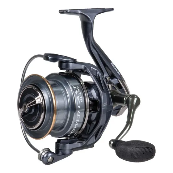 Molinete Pinnacle 8000 7 Rol Ótimo Arremesso Drag 15 Kg