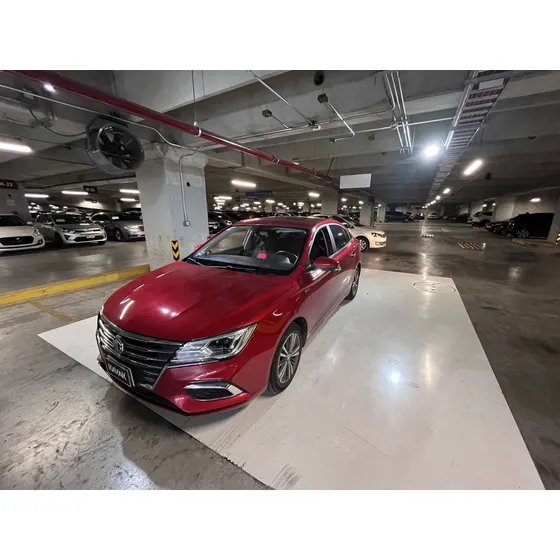 Mg Mg5 1.5 Elegance Cvt