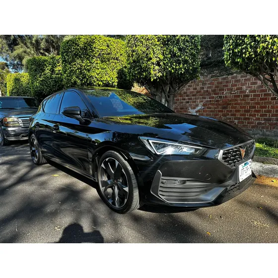 Cupra Leon 245hp