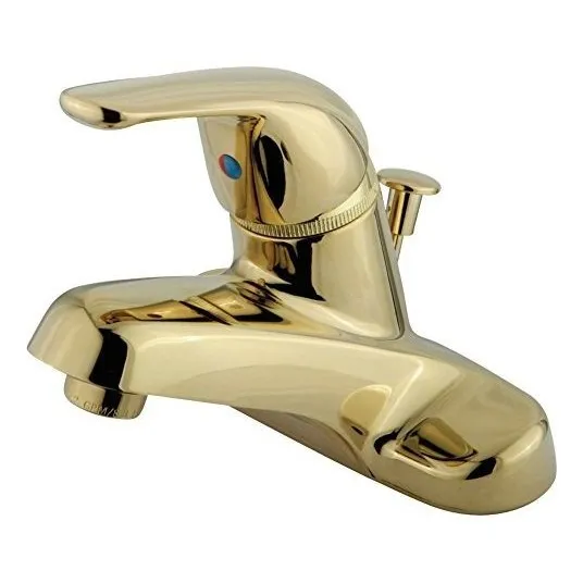 Kingston Brass Gkb542 Chatham Palanca Simple Metal