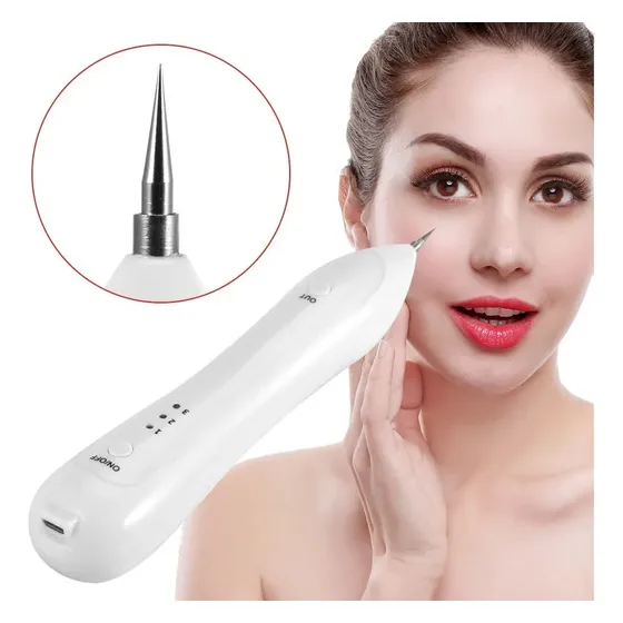  Plasma Pen Para Verrugas Manchas Pecas Metodo Cauterizacion