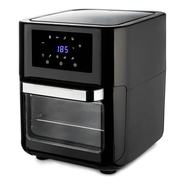 Forno Elétrico Fritadeira Air Fryer Hamilton Beach 1700w 12l Aswe-002 Forno Elétrico Fritadeira Air Fryer Hamilton Beach 1700w 12l Aswe-002