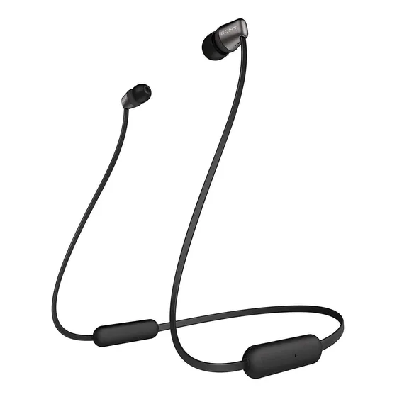Audífonos Sony Wi-c310 Bluetooth Neckband Inalámbricos
