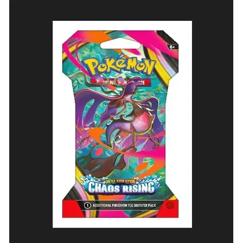 Zz Pokémon Booster Box Mega Dream Ex Japanese Sellado