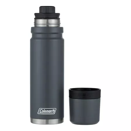 Termo Coleman Acero Inox Matero 360 700ml Color Azul oscuro