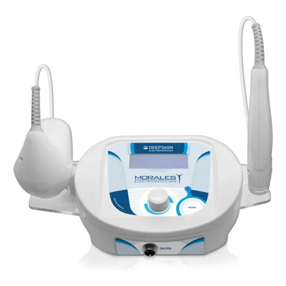 Electroporador  Facial - Capilar - Corporal Sin Dolor
