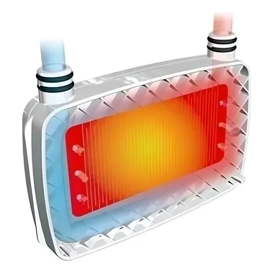 Resistencia Lorenzetti Chuveiro Acqua Duo Ultra 7.800w 220v