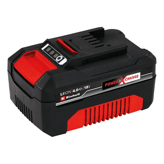 Bateria 18v Lítio 4.0ah Power X-change - Einhell