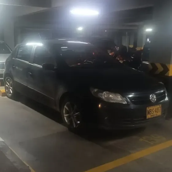 Volkswagen Gol 2012 1.6 Comfortline