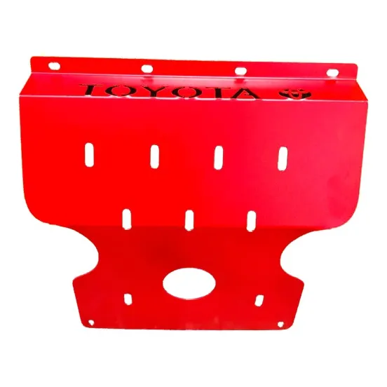 Protector De Carter Toyota Prado
