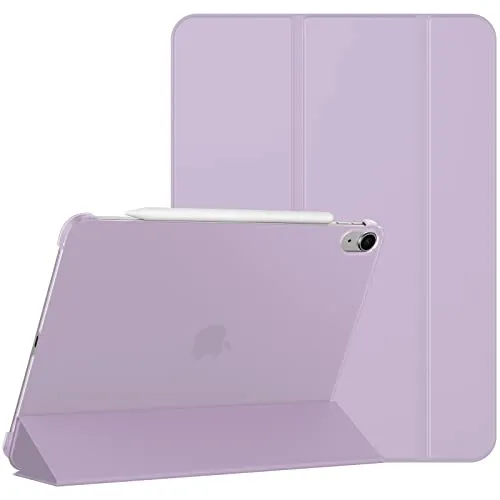 Protector Carcasa Trasera Rígida Delgada(morado Claro)