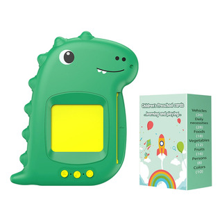 (gn) Máquina De Lectura Con Tarjetas Didácticas Interactivas (gn) Máquina De Lectura Con Tarjetas Didácticas Interactivas
