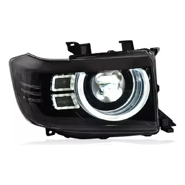 Faro Con Led Tipo Ojo De Angel Machito 2010-2020 Oferta