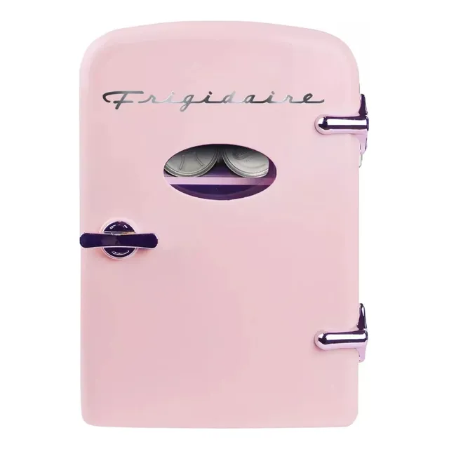 Mini Nevera Frigidaire Skincare Portable . Todos Los Colores