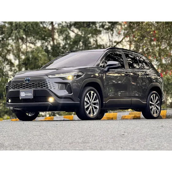 Toyota Corolla Cross 1.8 Hev Seg Cvt