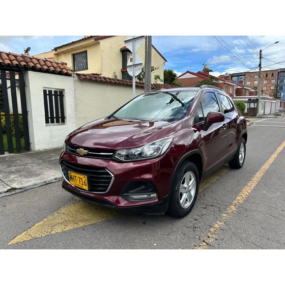Chevrolet Tracker 1.8 Ls