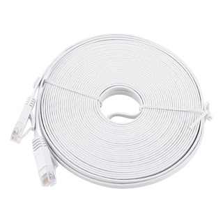 Enrutador De Conexión Utp Plano Rj45 Cat6 Lan Para Red Ether Enrutador De Conexión Utp Plano Rj45 Cat6 Lan Para Red Ether