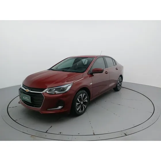 Chevrolet Onix 1.0 Turbo Flex Plus Premier Automático