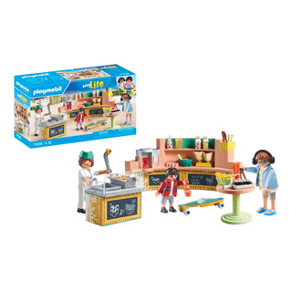 Playmobil 71538 Super Mercado Puesto De Comidas Playmobil 71538 Super Mercado Puesto De Comidas