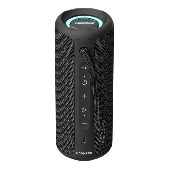 Altavoces Bluetooth 36w Altavoz Portátil Con Sonido Estéreo 