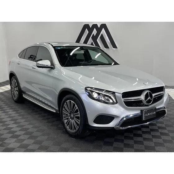 Mercedes-benz Clase Glc 2.0 250 Coupe Avantgard At