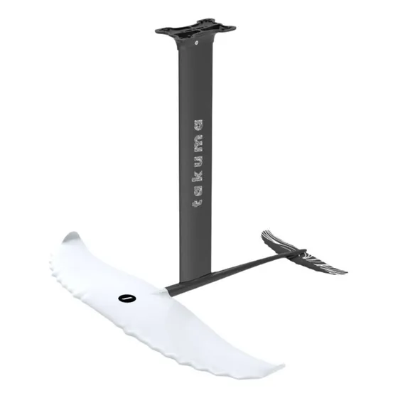 Foil Completo - Kujira Hellium 1500 Takuma Hydrofoil Set