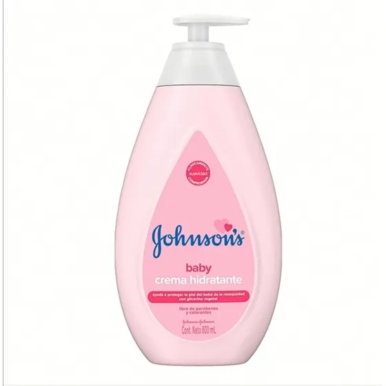 Crema Johnson's Baby - mL a $55