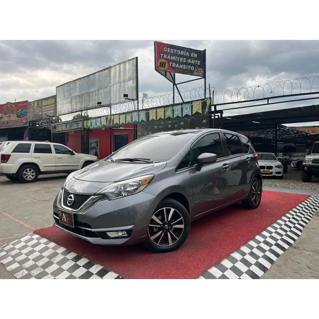 Nissan Note 1.6 At