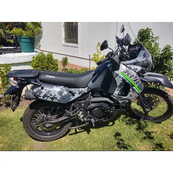 Kawasaki Klr 650 La Mejor Vendo Permuto Menor Valor