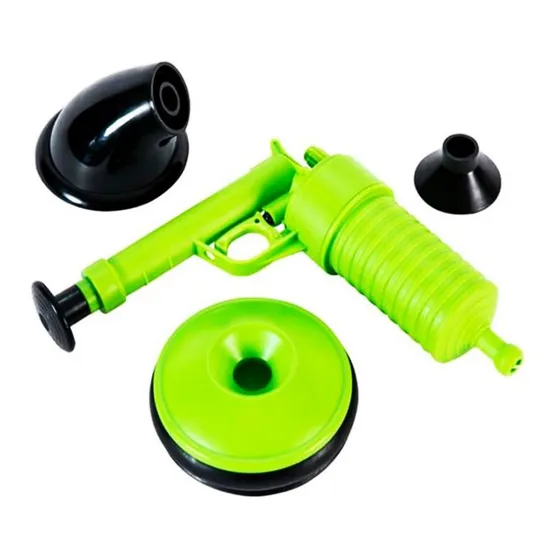 Destapador De Drenajes Drain Jet Manual Aire Comprimido Tfk