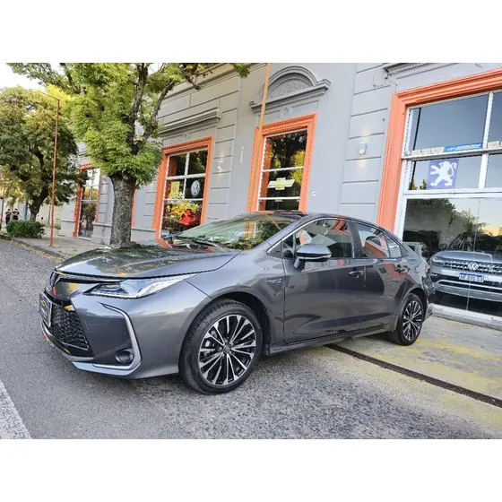 Toyota Corolla 1.8 Hev Seg Ecvt