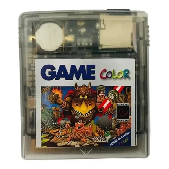 Everdrive Flashcard Game Boy Color Com Sd Jogos De Gb E Gbc