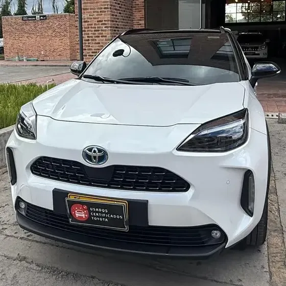 Toyota Yaris Cross 2024 1.5 Hev Xls