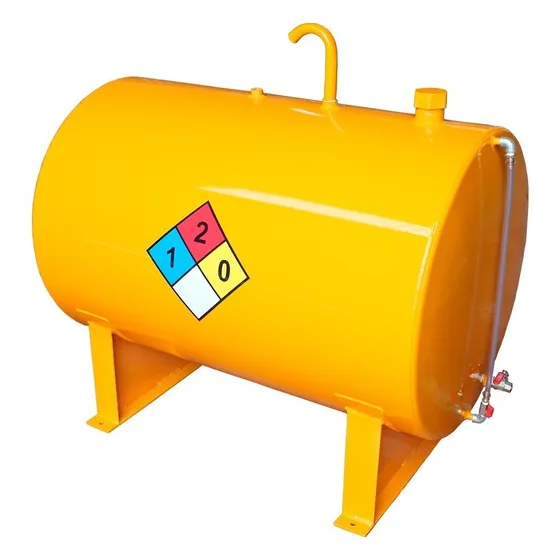Rombos Nfpa 704 - 40cm X 40cm