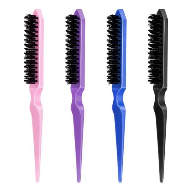 Cepillo Pulidor Peinados Cabello Pelo Sin Frizz