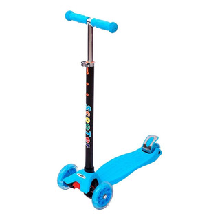 Patin Scooter Para Niños Llantas Con Luz Patin Scooter Para Niños Llantas Con Luz