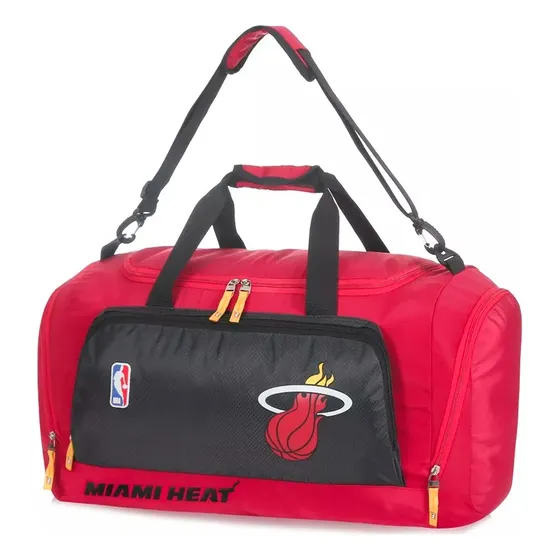Bolso Nba Miami Heat Unisex 0419 Dash