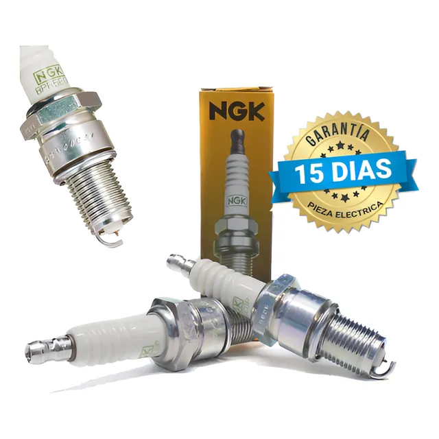 Bujia Ngk Bpr6ey Corsa 1.3 1.4 1.6 Spark Matiz Cielo Starlet