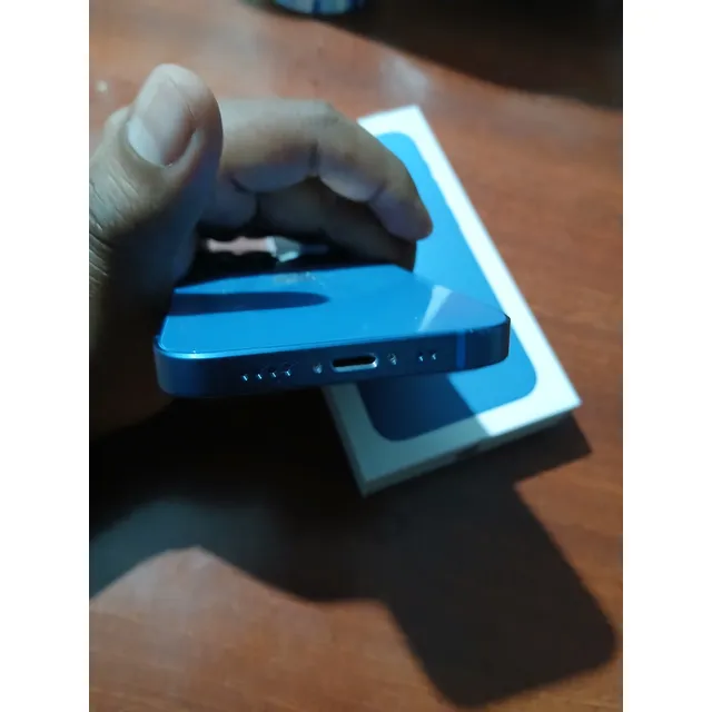 Iphone 13 Mini (usado) 256 Gb Azul Acero
