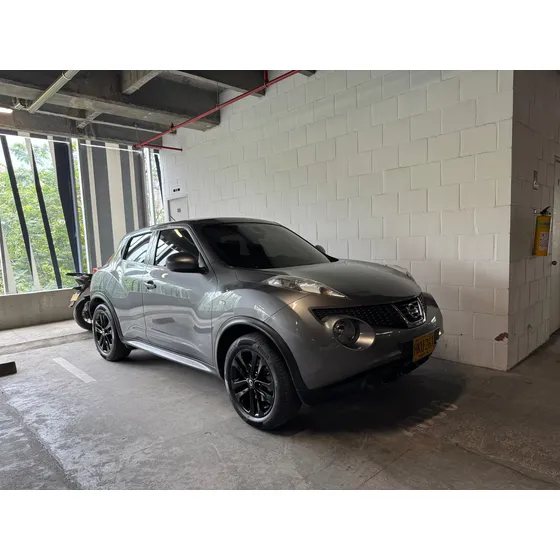 Nissan Juke 1.6l
