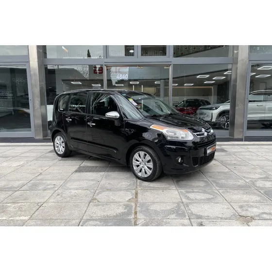 Citroën C3 Picasso 1.6 Exclusive 110cv
