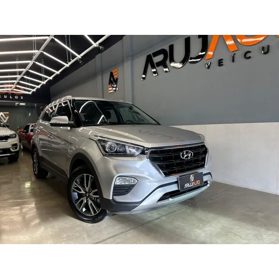 Hyundai Creta 2.0 Prestige Flex Aut. 5p
