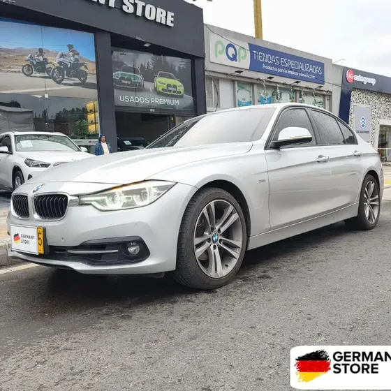 BMW Serie 3 2018 2.0 320i F30 Sportline